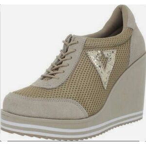 Volatile Kicks Cash Wedge Sneaker 90s 80s Streetwear Size 8